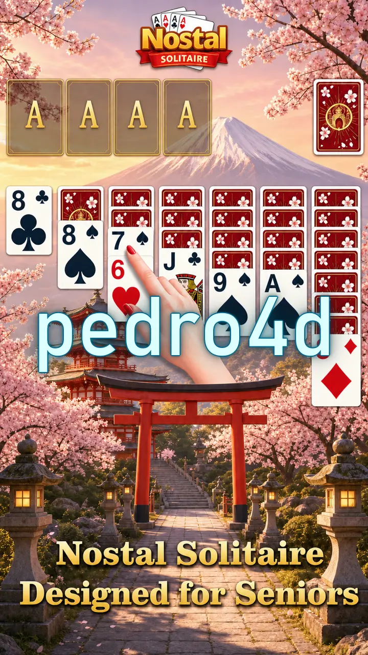pedro4d APK