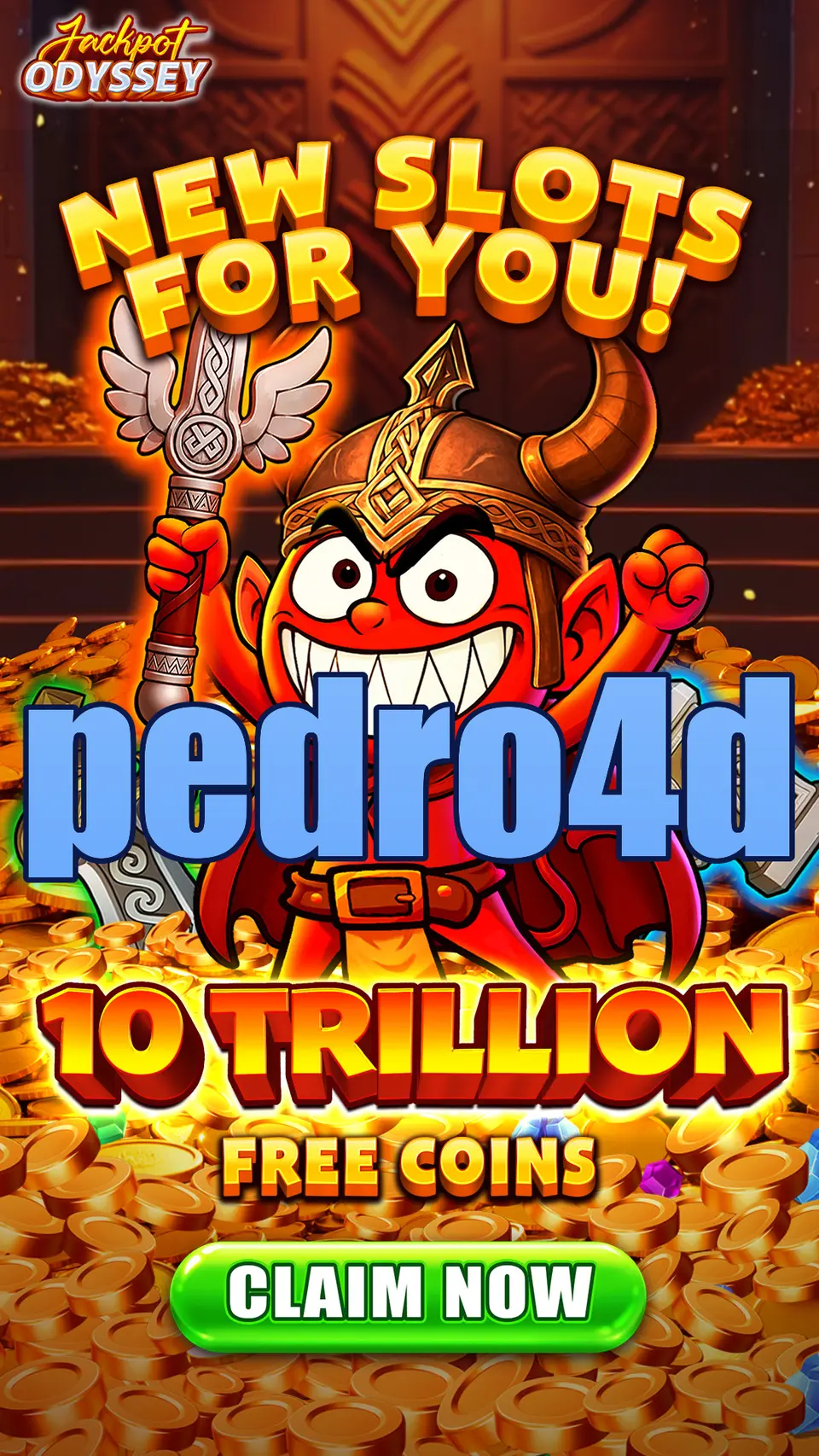 pedro4d APK