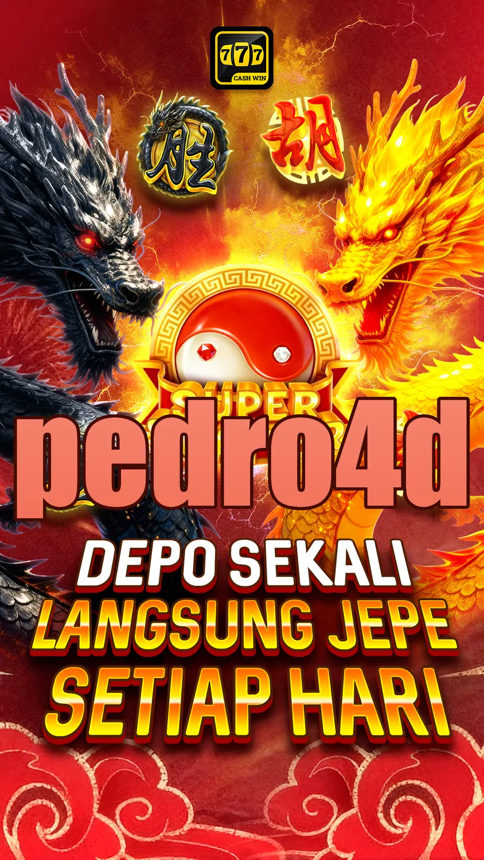 pedro4d Masuk