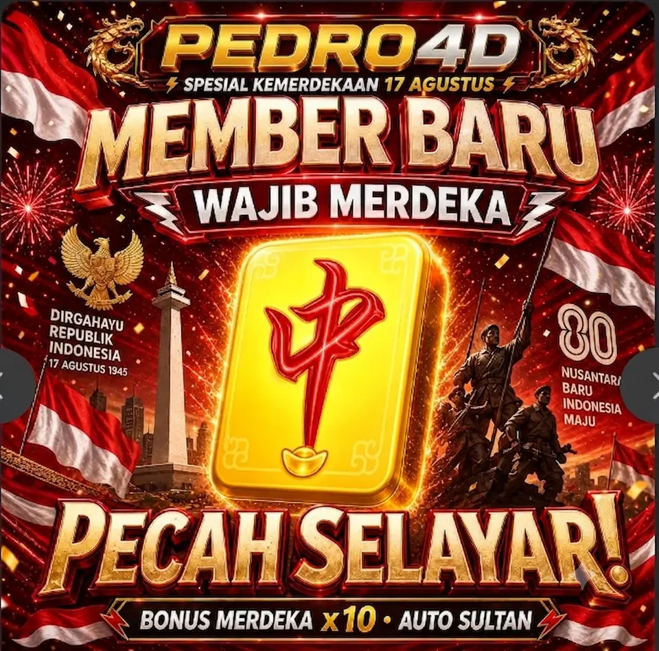 pedro4d Daftar Sekarang - Unduh APK